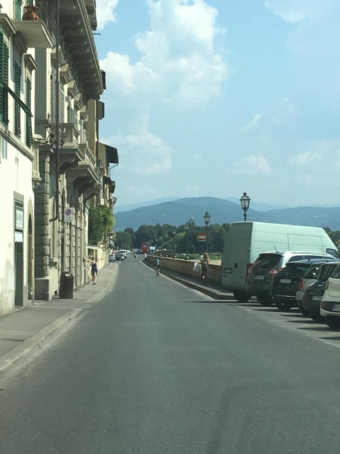 Frassinella Benci Palace Floransa Dış mekan fotoğraf